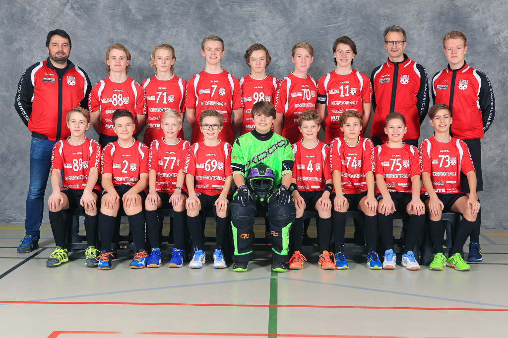 Job: 201617-Sport-Klubb-Asker IBKGroup: Asker IBK – G14